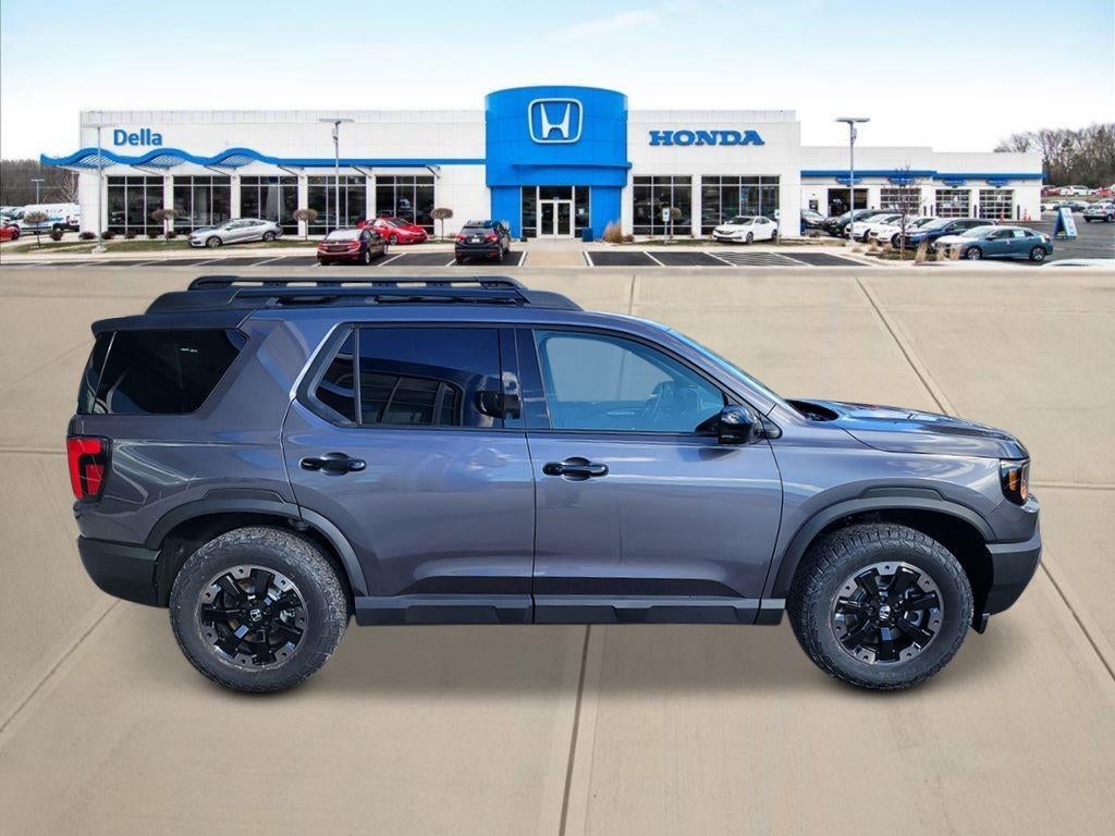 2026 Honda Passport TrailSport Elite All Wheel Drive Automatic