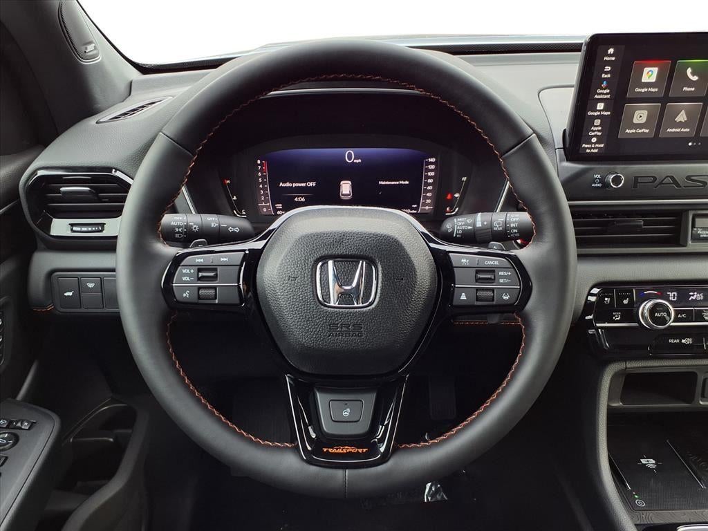 2026 Honda Passport Elite