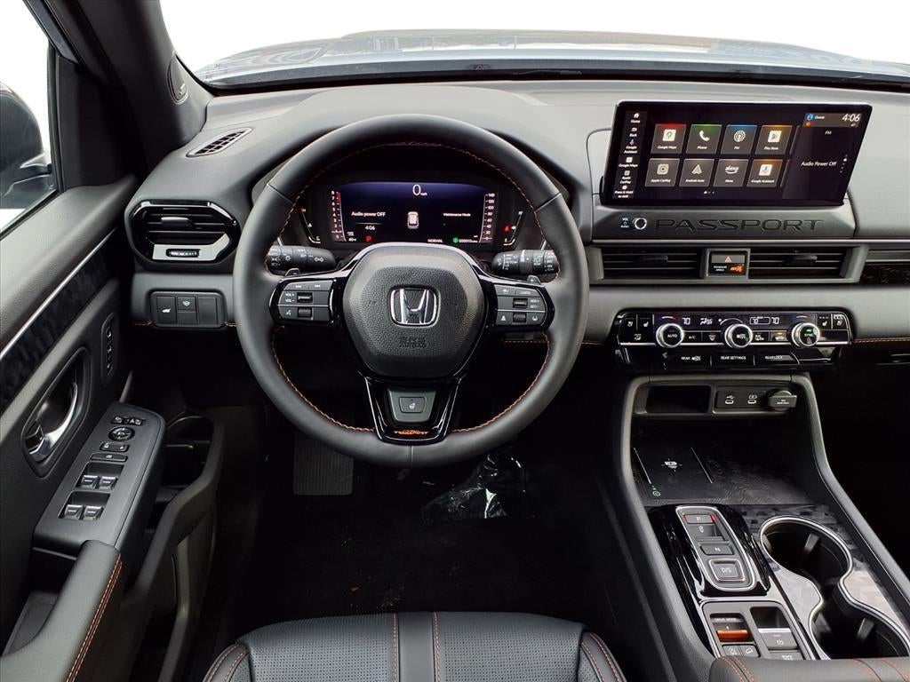 2026 Honda Passport Elite