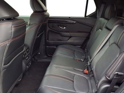 2026 Honda Passport Elite