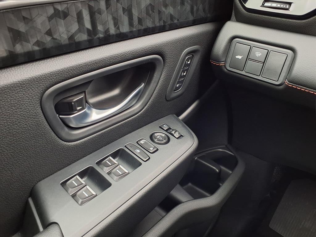2026 Honda Passport Elite