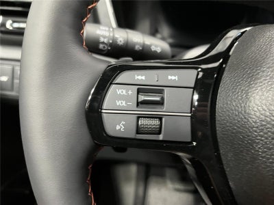 2026 Honda Passport TrailSport Elite All-wheel Drive Transmission-Auto