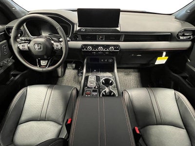 2026 Honda Passport TrailSport Elite All-wheel Drive Transmission-Auto
