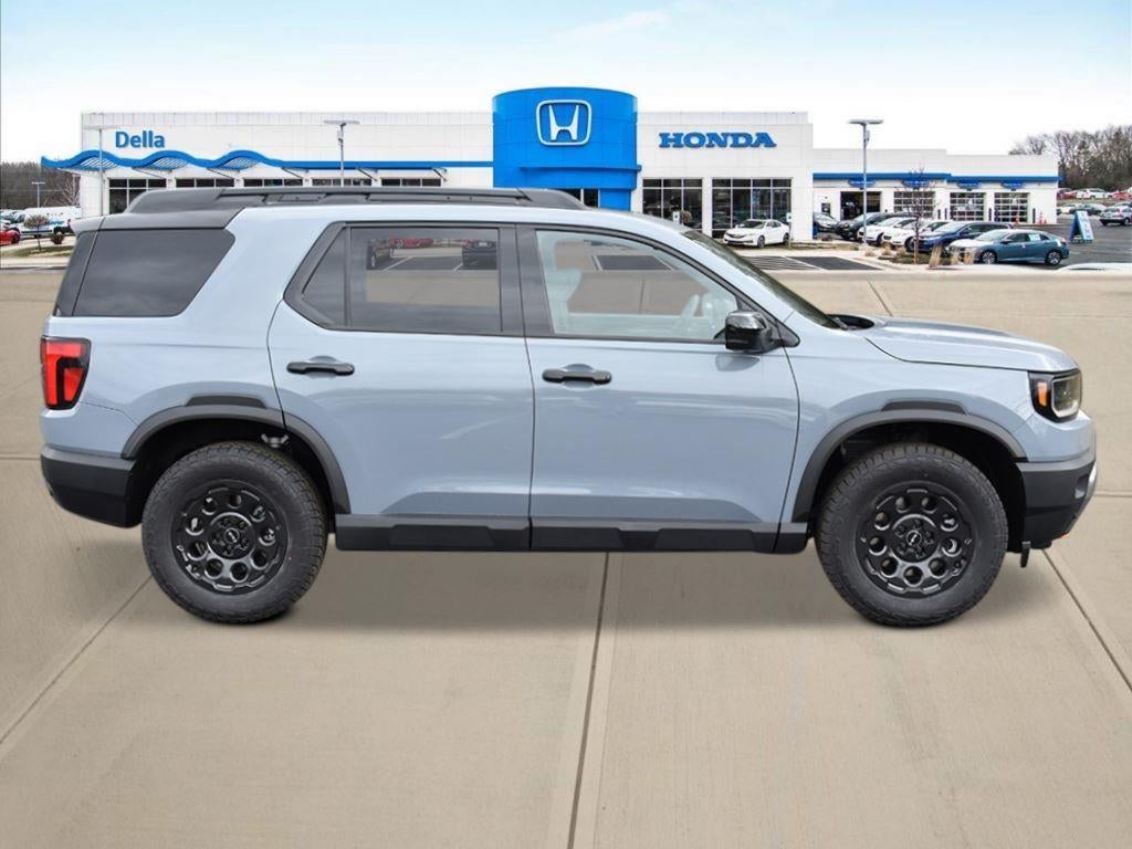 2026 Honda Passport TrailSport Elite All-wheel Drive Transmission-Auto