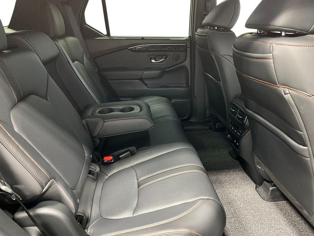 2026 Honda Passport TrailSport Elite All-wheel Drive Transmission-Auto