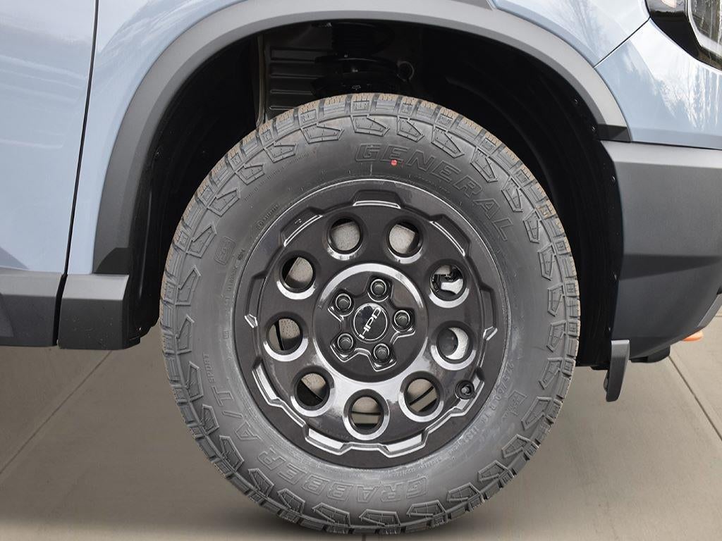 2026 Honda Passport TrailSport Elite All-wheel Drive Transmission-Auto