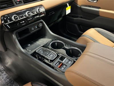 2026 Honda Passport TrailSport Elite All Wheel Drive Automatic