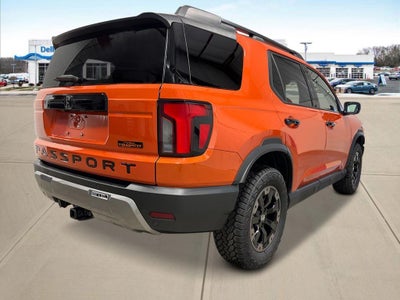 2026 Honda Passport TrailSport Elite All Wheel Drive Automatic