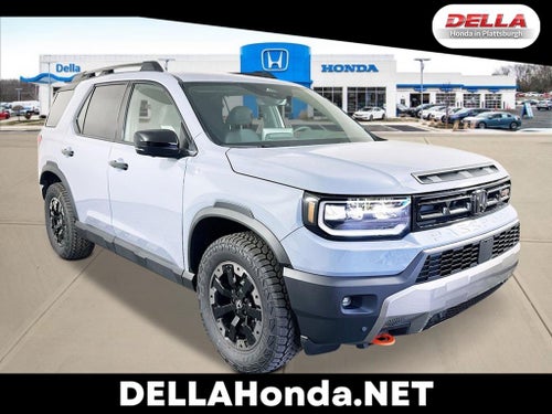 2026 Honda Passport Elite