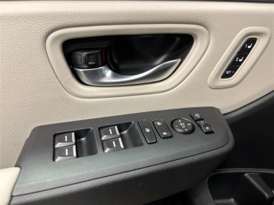 2026 Honda Passport Elite