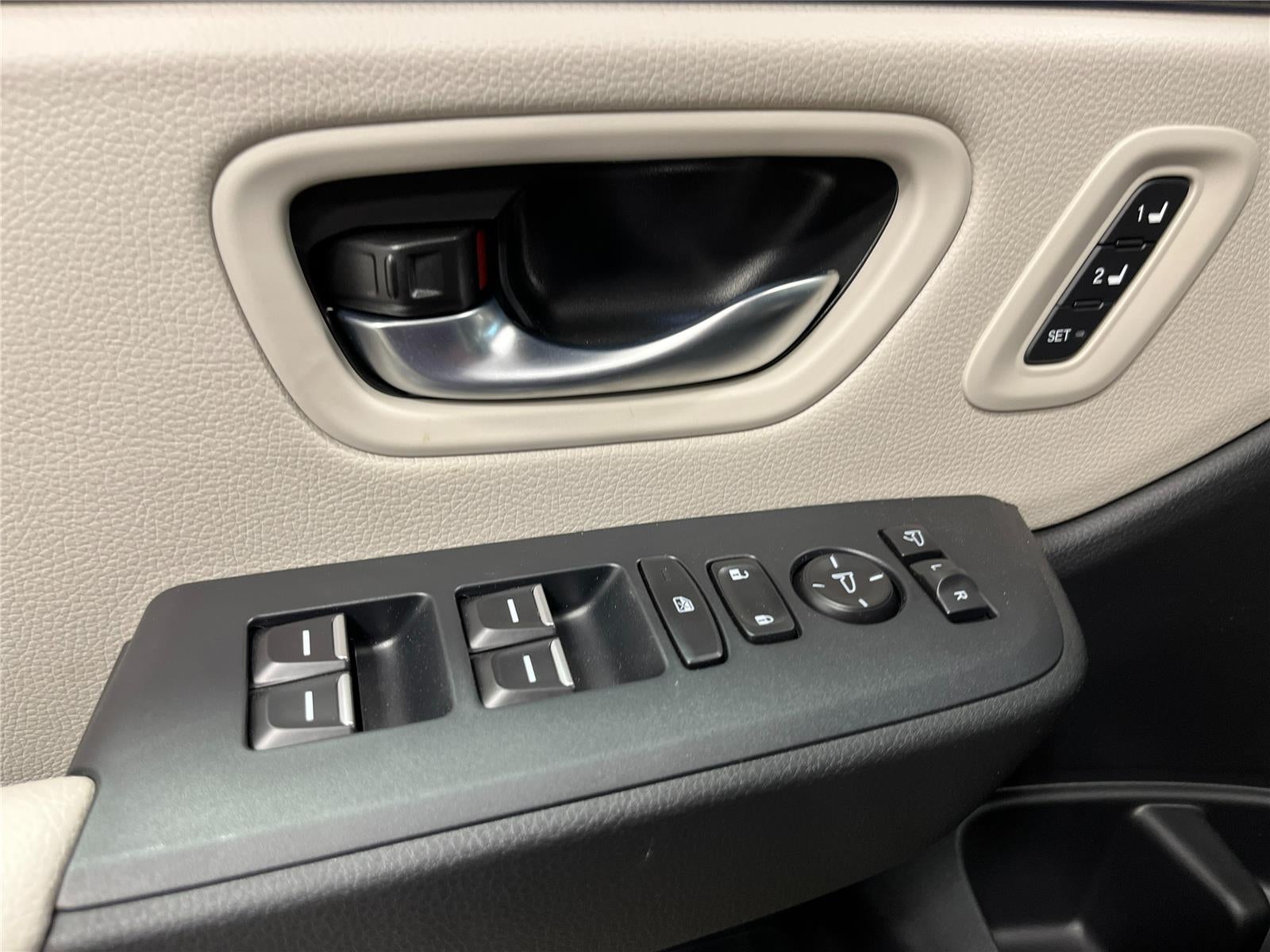 2026 Honda Passport Elite