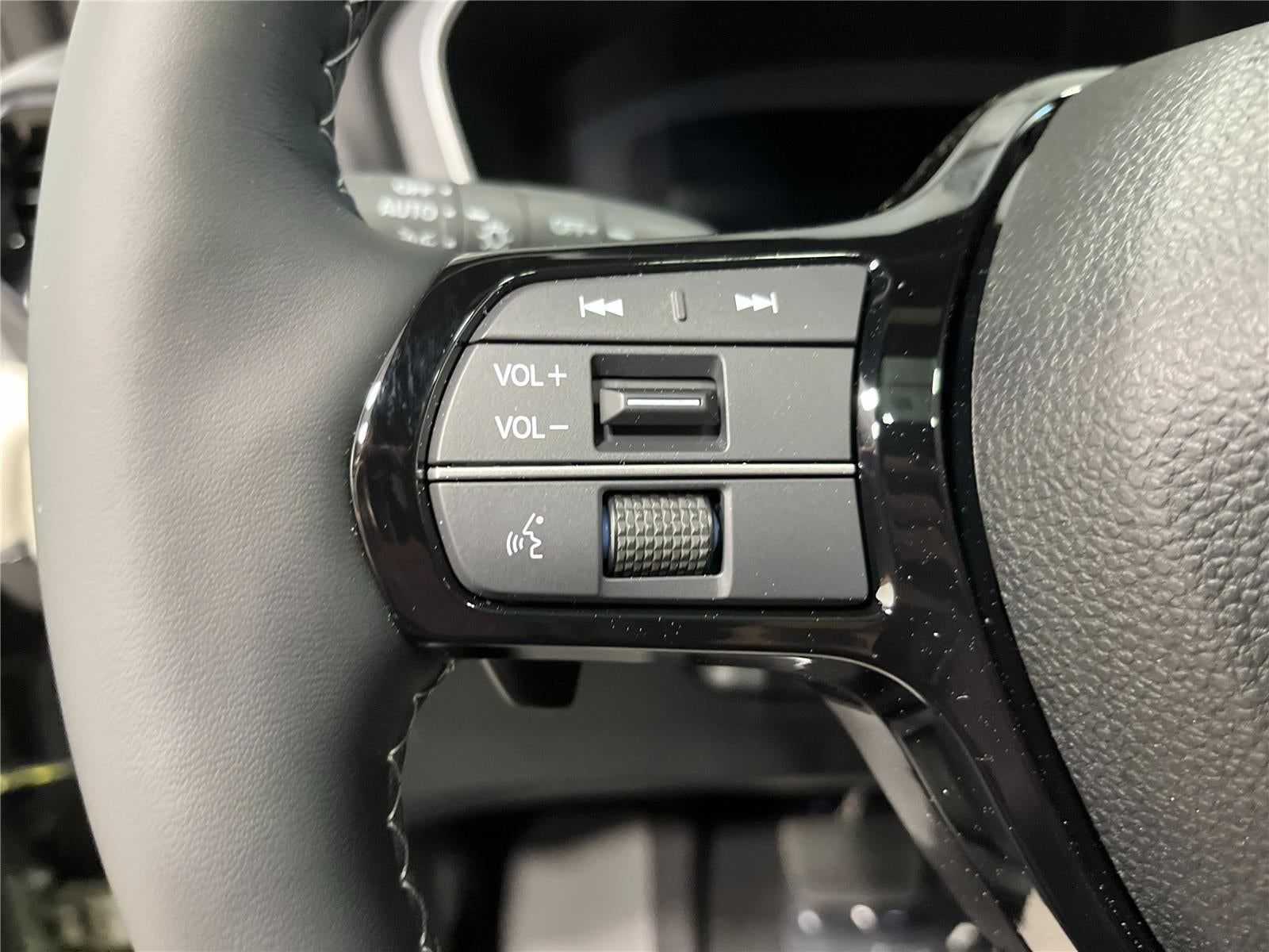 2026 Honda Passport Elite