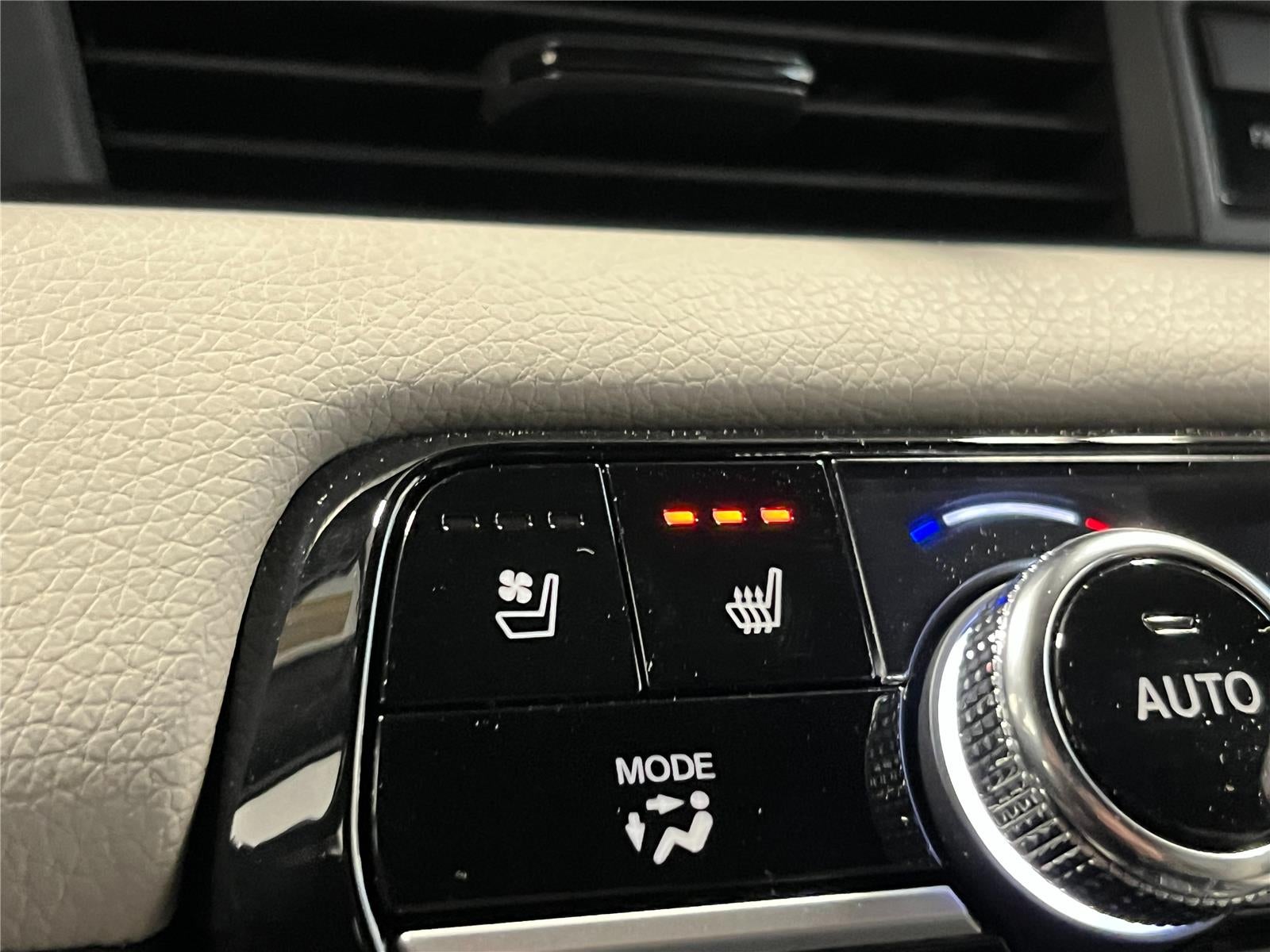 2026 Honda Passport Elite