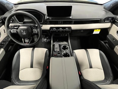 2026 Honda Passport Elite