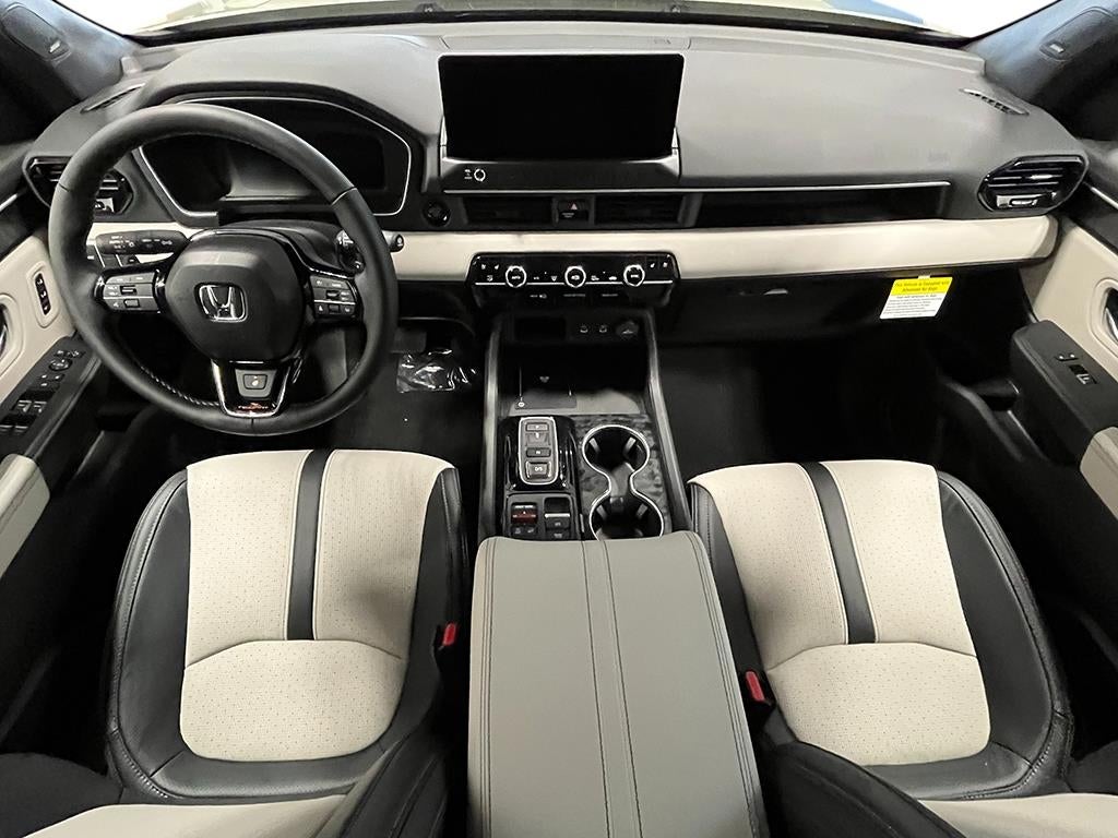 2026 Honda Passport Elite