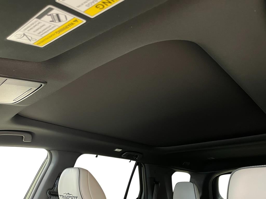 2026 Honda Passport Elite
