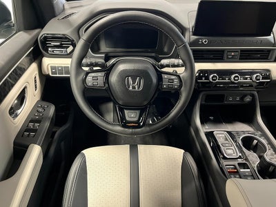 2026 Honda Passport Elite