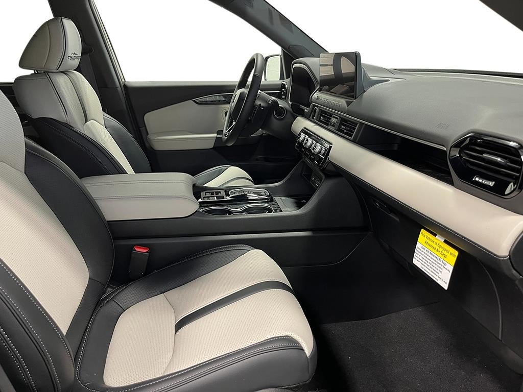 2026 Honda Passport Elite