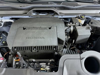 2026 Honda Passport Elite