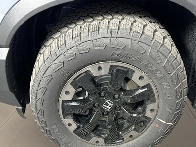 2026 Honda Passport Elite