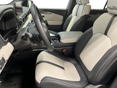 2026 Honda Passport Elite