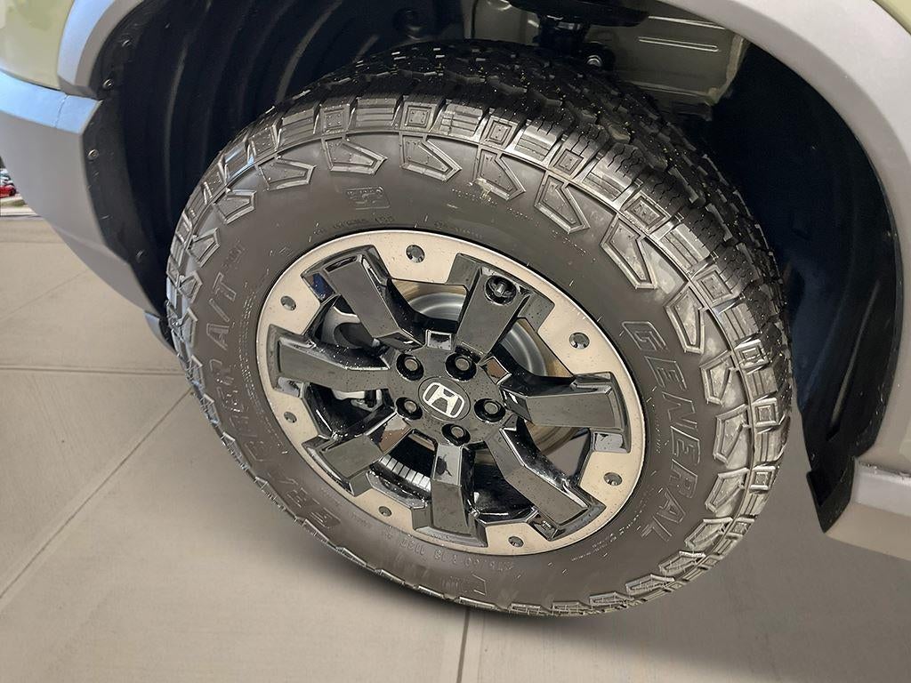2026 Honda Passport Elite