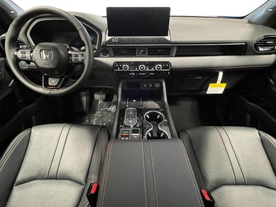 2026 Honda Passport Elite