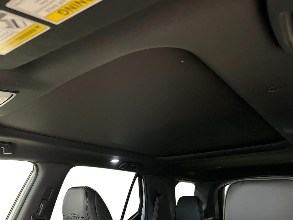 2026 Honda Passport Elite