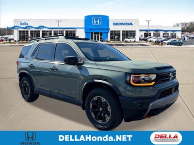 2026 Honda Passport Elite