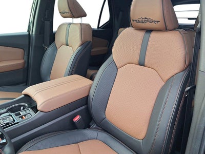 2026 Honda Passport Elite