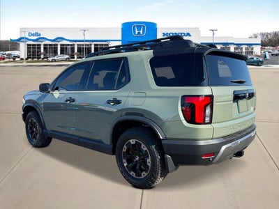 2026 Honda Passport Elite