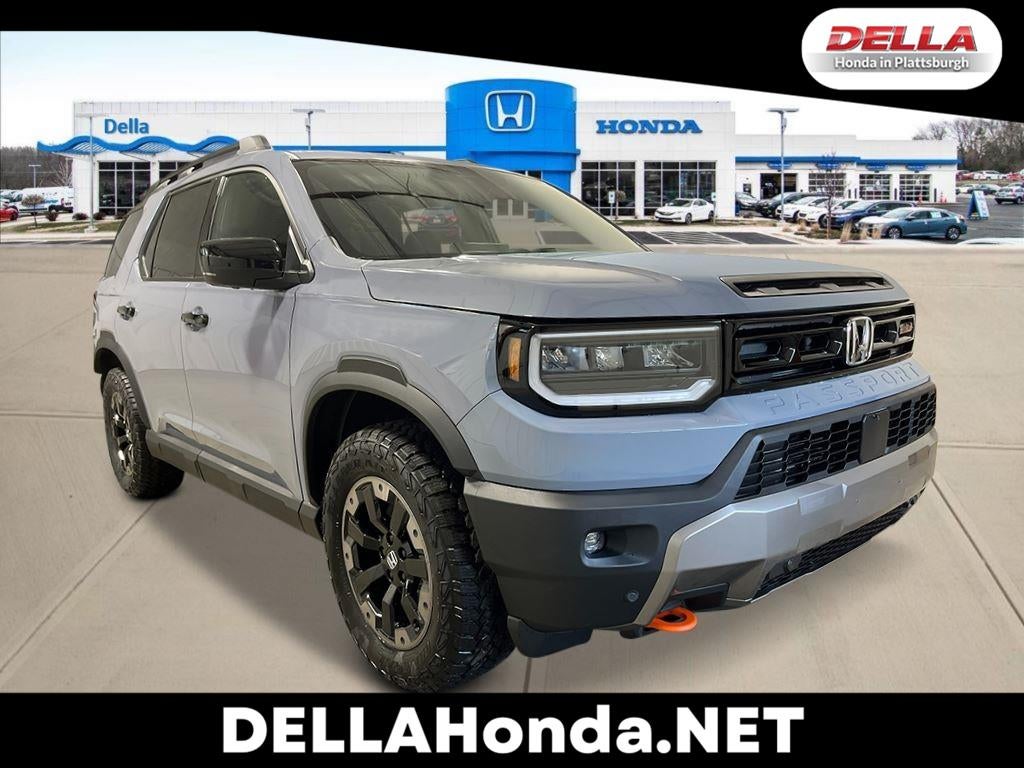 2026 Honda Passport TrailSport Elite All Wheel Drive Automatic