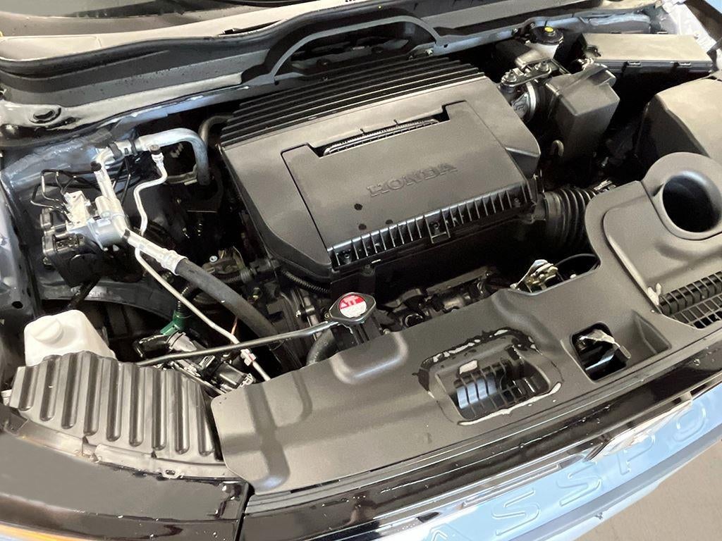 2026 Honda Passport TrailSport Elite All Wheel Drive Automatic