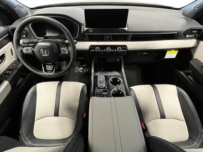 2026 Honda Passport TrailSport Elite All Wheel Drive Automatic