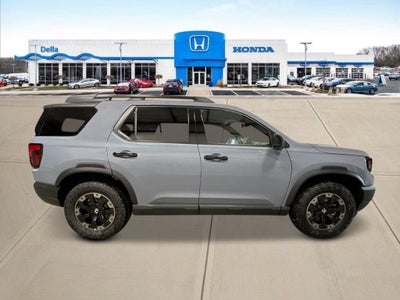 2026 Honda Passport TrailSport Elite All Wheel Drive Automatic