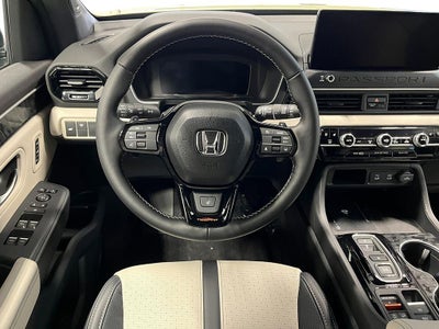 2026 Honda Passport TrailSport Elite All Wheel Drive Automatic