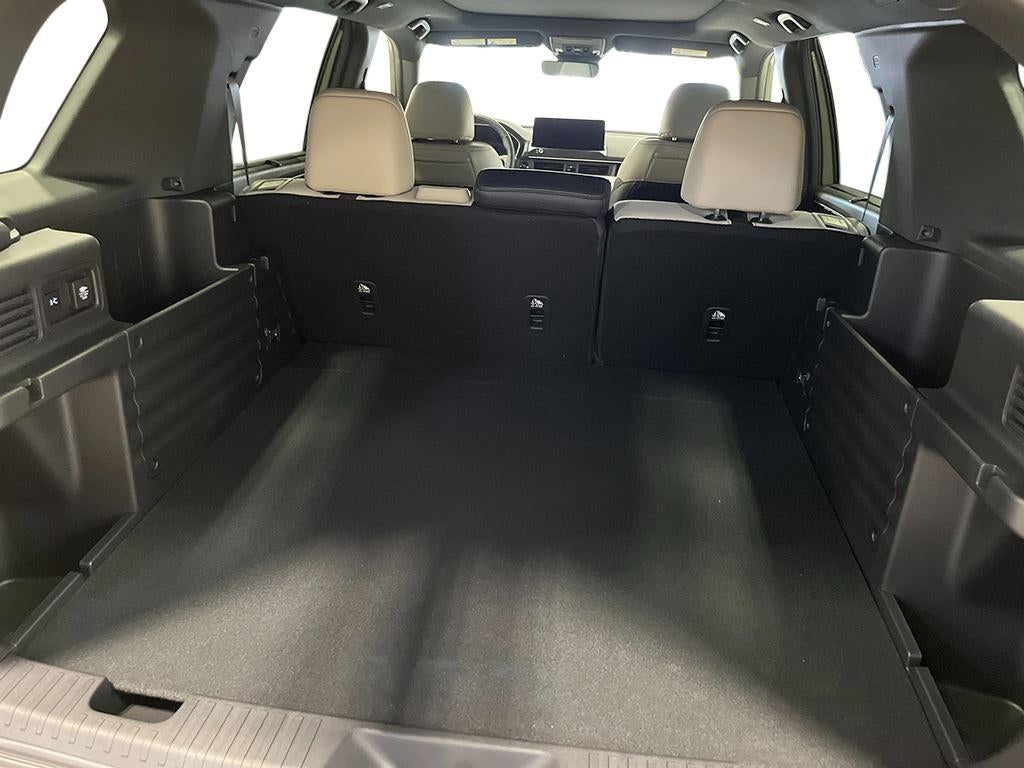 2026 Honda Passport TrailSport Elite All Wheel Drive Automatic