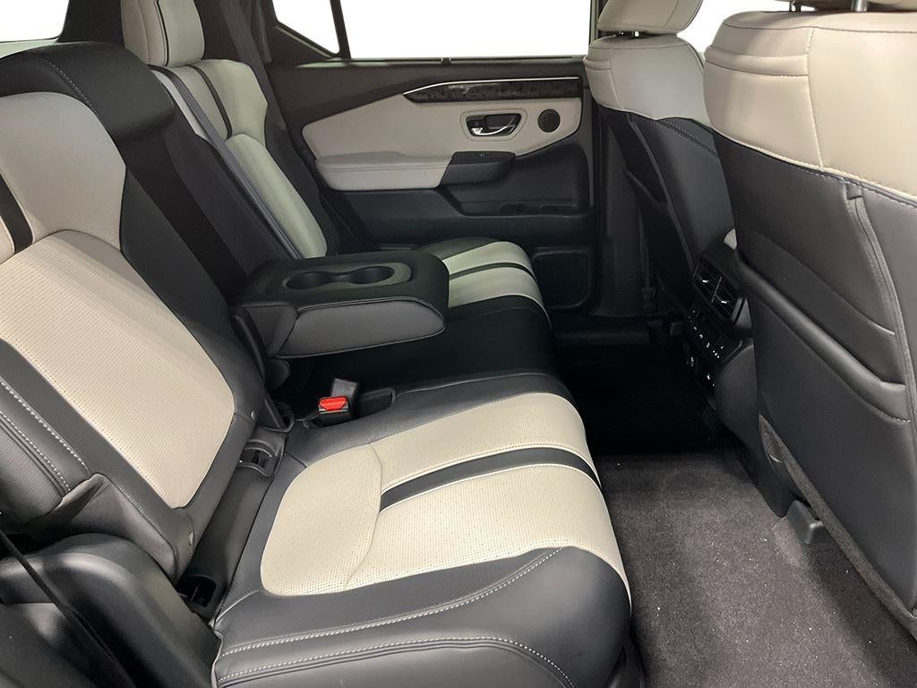 2026 Honda Passport TrailSport Elite All Wheel Drive Automatic