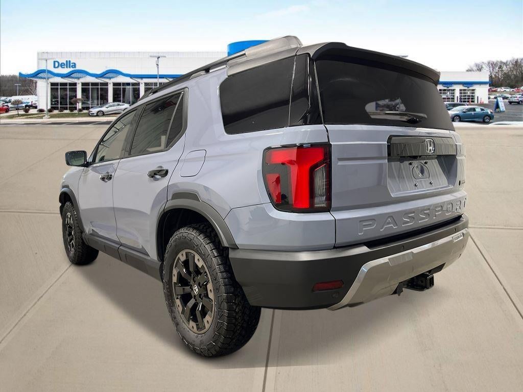 2026 Honda Passport TrailSport Elite All Wheel Drive Automatic