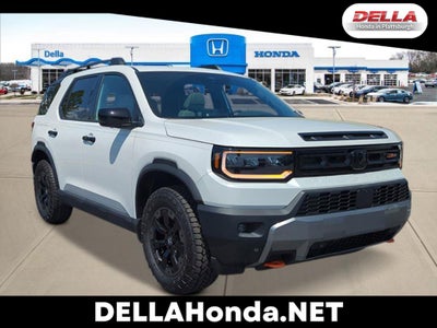 2026 Honda Passport Elite