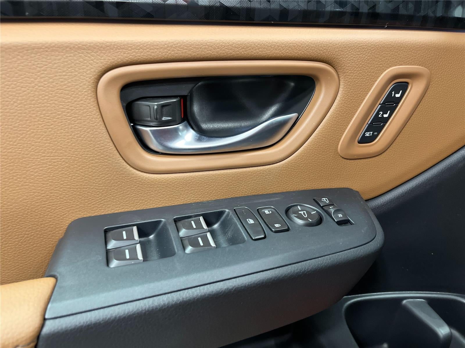 2026 Honda Passport Elite