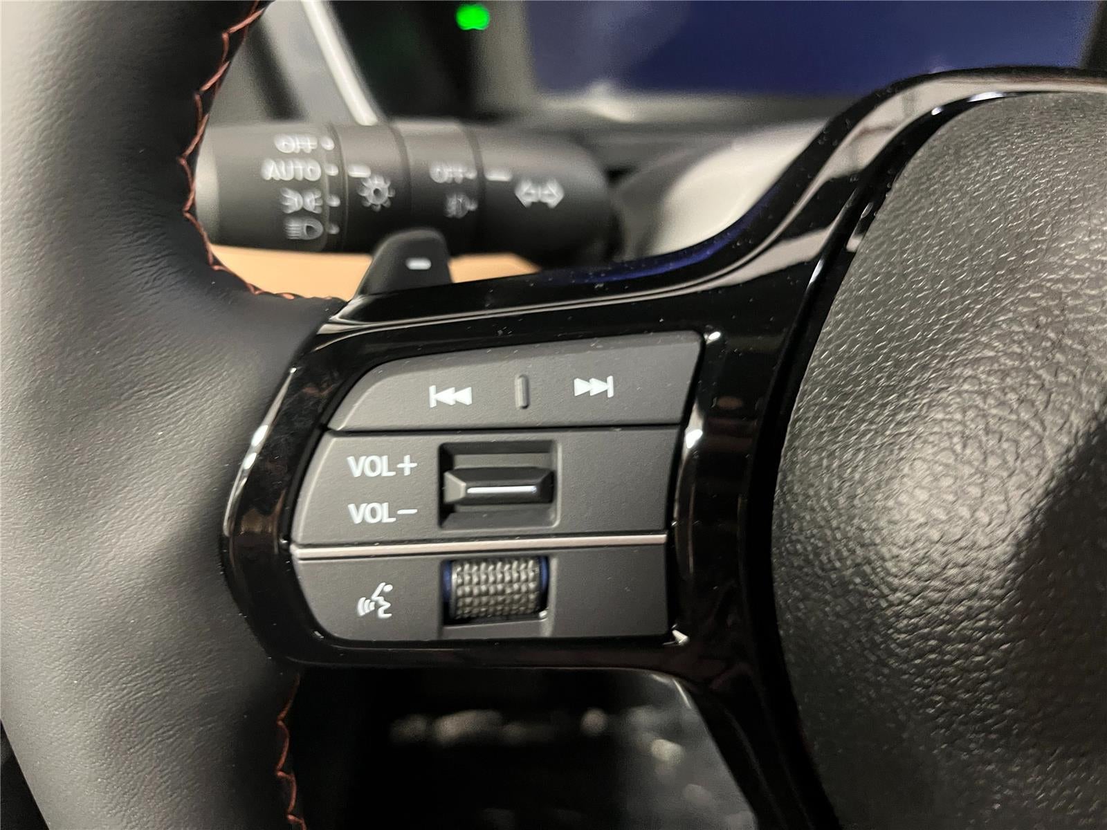 2026 Honda Passport Elite