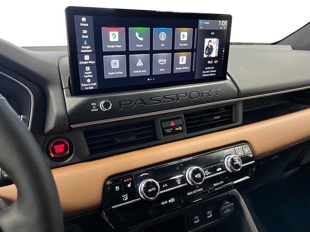 2026 Honda Passport Elite