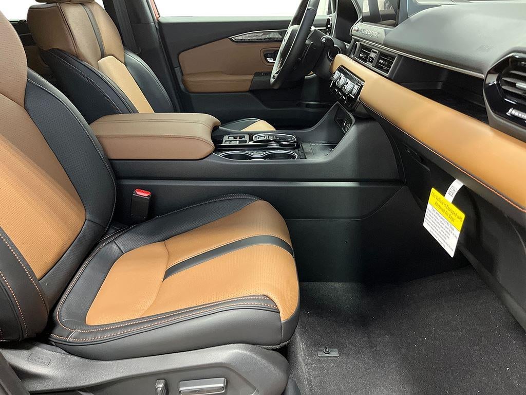 2026 Honda Passport Elite