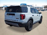 2026 Honda Passport Elite