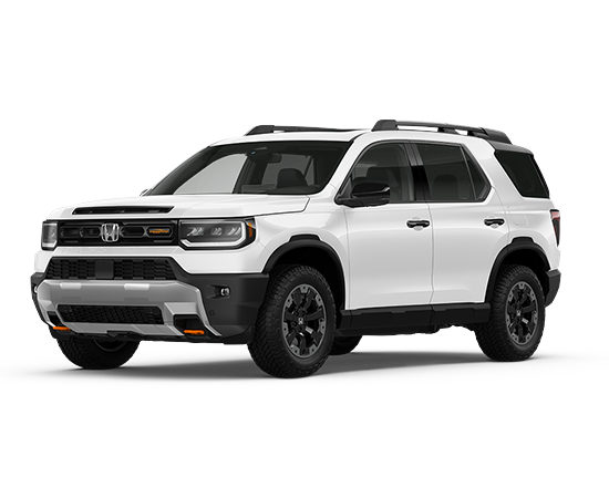 2026 Honda Passport Elite