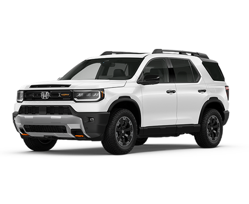 2026 Honda Passport Elite