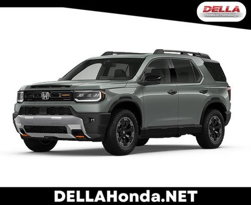 2026 Honda Passport Elite