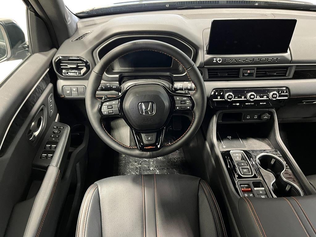 2026 Honda Passport TrailSport Elite All Wheel Drive Automatic