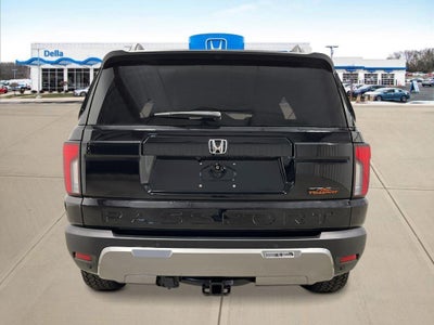 2026 Honda Passport TrailSport Elite All Wheel Drive Automatic